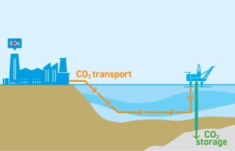 carbon capture storage